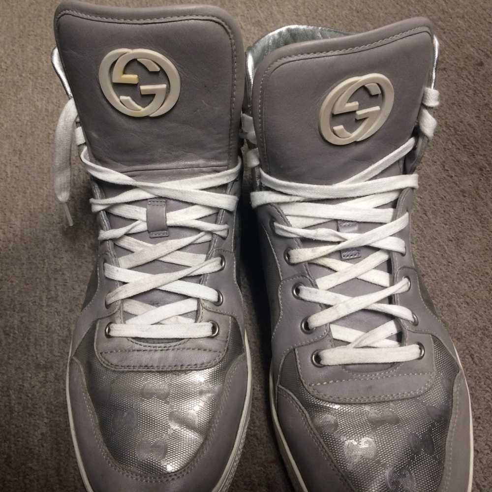 Gucci Shoes 10
